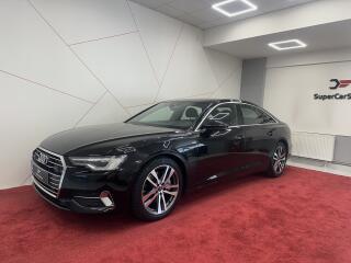 Audi A6 45 TDI QUATTRO*CZ*1.MAJ*DPH