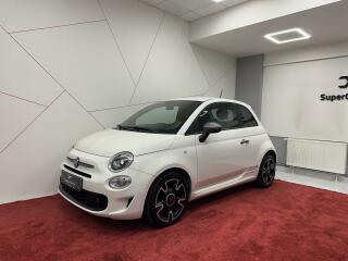 Fiat 500 500S 1.2*NAVI*TEMPOMAT*7� DISP