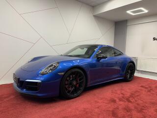 Porsche 911 991.2 GTS*CHRONO*CARBON*PANO