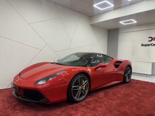 Ferrari 488 488 GTB*LIFT*CAMERA*QUIO*DPH