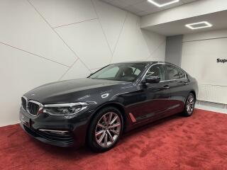 BMW 530d xDrive*HUD*PANO*KEYLESS