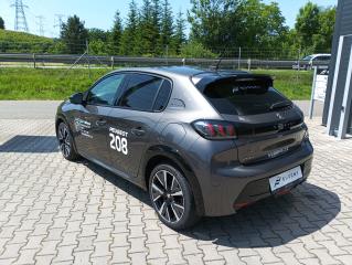 Peugeot 208 (2020) 1.2 PureTech GT line 100k EAT8 - náhled 6