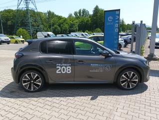 Peugeot 208 (2020) 1.2 PureTech GT line 100k EAT8 - náhled 9