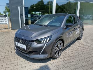 Peugeot 208 (2020) 1.2 PureTech GT line 100k EAT8 - náhled 2