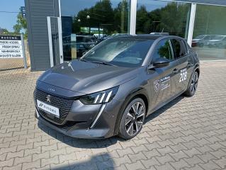 Peugeot 208 (2020) 1.2 PureTech GT line 100k EAT8 - náhled 4