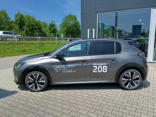 Peugeot 208 (2020) 1.2 PureTech GT line 100k EAT8 - náhled 5