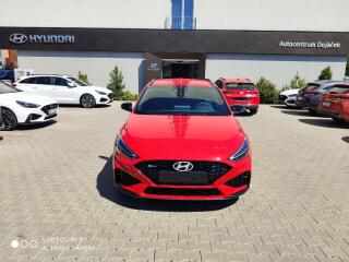 Hyundai i30 WG 26 1.6TGDI DCT N LINE