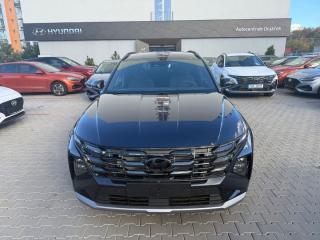 Hyundai Tucson FL 26 1.6 TGDI MT GO CZECH