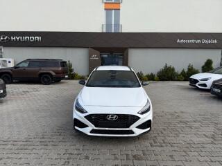 Hyundai i30 WG 26 1.6TGDI DCT N LINE