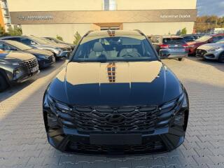 Hyundai Tucson 26 T-GDI MT N LINE