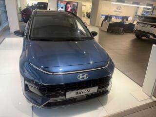 Hyundai Bayon FL 1.0 TGDI DCT STYLE PREMIUM