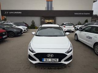 Hyundai i30 WG FL 1.5 T-GDI MH DCT FAMILY