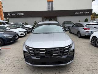 Hyundai Tucson FL 26 1.6 TGDI DCT GO CZECH