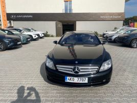 Mercedes-Benz CL CL500 5.5 285kW