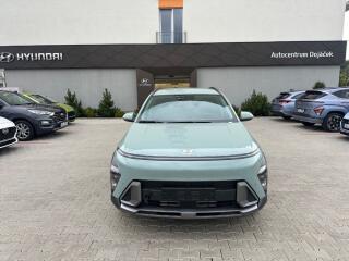 Hyundai Kona 26 1.6 T-GDI MT SMART