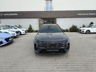 Hyundai Tucson 25 1.6 TGDI DCT 2WD N LINE STY