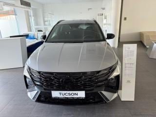 Hyundai Tucson 25 1.6 TGDI 2WD MT N LINE STYL