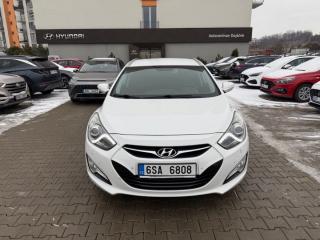 Hyundai i40 1.7 C-RDI 100kW