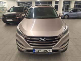Hyundai Tucson 1.7 CRDI Style