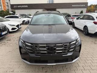 Hyundai Tucson 26 1.6 T-GDI GO CZECH DCT