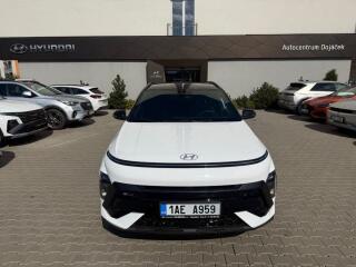 Hyundai Kona MY24 1.6 T-GDI MT N-Line