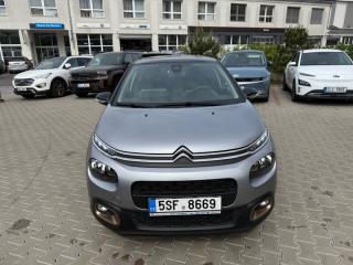 Citron C3 1.2 PureTech 61kW