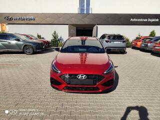 Hyundai i30 WG 26 1.6TGDI DCT N LINE