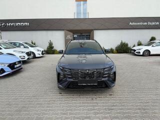 Hyundai Tucson 26 T-GDI MT N-LINE