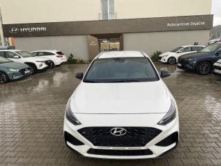 Hyundai i30 WG FL 1.5 TGDI N LINE SAFETY