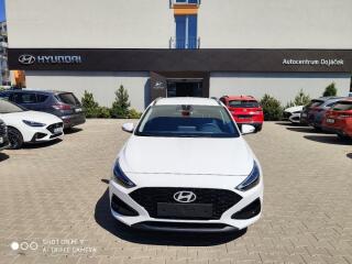 Hyundai i30 26 WG 1.6 T-GDI DCT GO CZECH