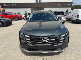 Hyundai Tucson 25 1.6 CRDi 6MT SMART