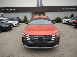 Hyundai Tucson FL 26 1.6 TGDI MT GO CZECH