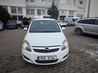 Opel Zafira 1.6 CNG