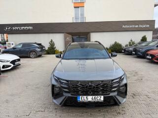 Hyundai Tucson MY26 1.6 TGDI MT GO N LINE