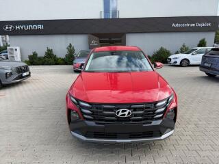 Hyundai Tucson 25 1.6 TGDI MT 2WD STYLE