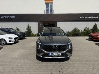 Hyundai Santa Fe 2.2 CRDI 4x4 DCT Luxury