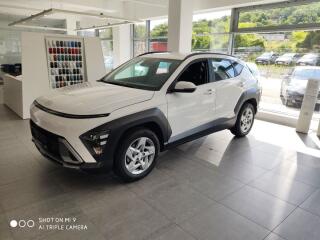 Hyundai Kona 26 1.6 T-GDI MT SMART