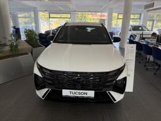 Hyundai Tucson MY26 1.6 TGDI MT GO N LINE