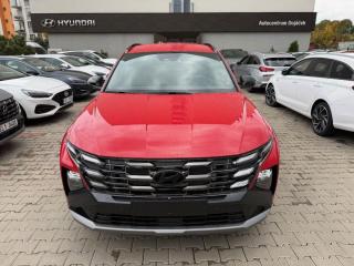 Hyundai Tucson FL 26 1.6 TGDI DCT GO CZECH