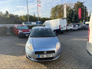 Fiat Grande Punto Punto Grande 1.2 Active