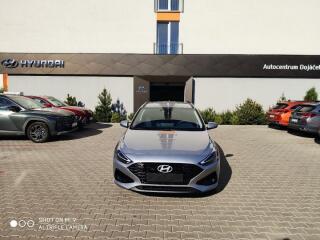 Hyundai i30 26 WG 1.6 T-GDI DCT GO CZECH