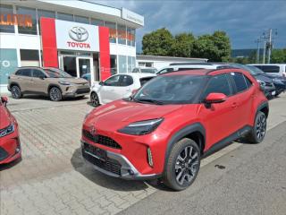 Toyota Yaris Cross 1.5 Hybrid 130 e-CVT Executive