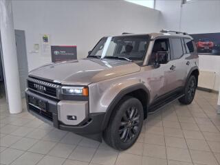 Toyota Land Cruiser 2.8 48V MHEV 8 st. automat 4x4