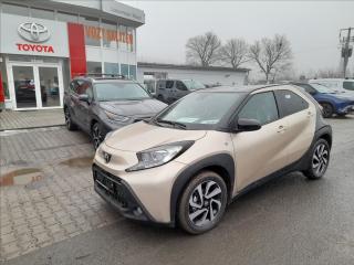 Toyota Aygo 1.0   VVT-i 72 Style