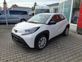 Toyota Aygo 1.0 VVT-i 72 5 MAN Comfort