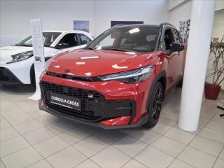 Toyota Corolla Cross 2.0 Hybrid 178  e-CVT 4x4 GR S