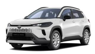 Toyota Corolla Cross 1.8 Hybrid 140 e-CVT Comfort B