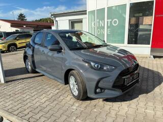 Toyota Yaris Comfort 1.5 Hybrid 115