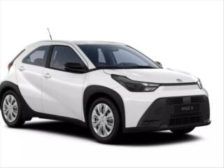 Toyota Aygo 1.5 Active 116k Hev