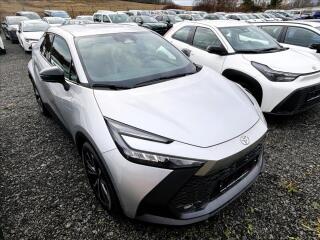 Toyota C-HR 1.8   Style HEV CVT